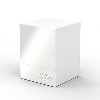 ULTIMATEGUARD Boulder 80+ 100＋５個セット Amazon.com: Ultimate Guard Boulder 60+ Classic, Deck Case